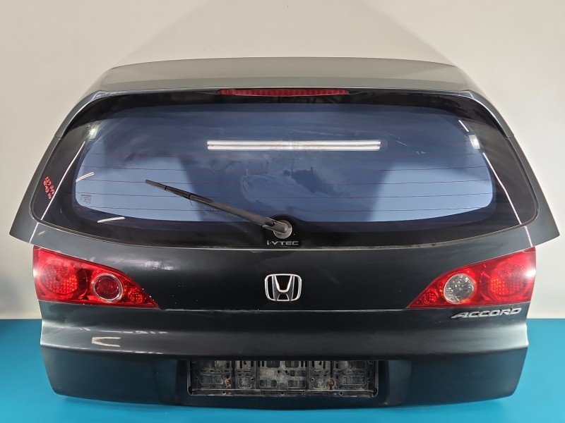 Klapa tył Honda Accord VII 02-08 kombi 5d zgnita zieleń G516P Klapa tył Honda Accord VII 02-08 kombi 5d zgnita zieleń G516P