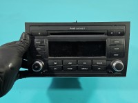 Radio fabryczne Audi A4 B7 8E0035186AK radioodtwarzacz