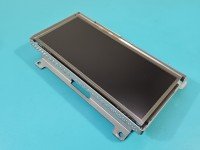 Wyświetlacz Jaguar XE monitor