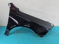 Błotnik przód prawy Skoda Octavia II czarny 9910