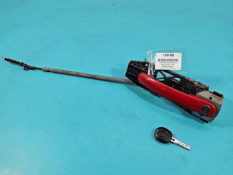 Klamka przód lewa zewnętrzna Skoda Citigo 11-19 5N0837885H