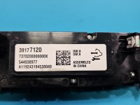Konsola panel nawiewu Opel Insignia B 39177120