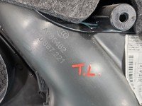 Tapicerka drzwi tył lewa boczek AUDI A6 C7 4G0867221