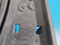 Wentylatory Wentylator chłodnicy Peugeot 508 II 18- 1.6 16V 5GF 5G06 9805897480