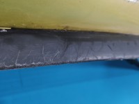 Zderzak przód przedni Peugeot 307 KAWC