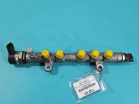 Listwa wtryskowa CZUJNIKI 0445214332, 0281006468, 0281006464 Land rover range Evoque I 11-18 2.0 td