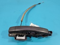 Klamka tył lewa zewnętrzna Renault Master III 10-24 PRT0007713D