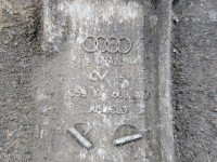 Misa olejowa MISKA Audi A8 D3 3.0 tdi (BNG)