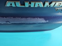 Klapa tył Seat Alhambra I HB 5d granatowy