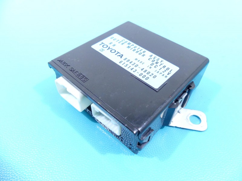 Sterownik moduł LUSTEREK BOCZNYCH LEXUS RX II 03-08 89430-48020