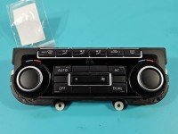 Konsola panel nawiewu Vw Golf VI 5K0907044ER