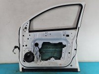 DRZWI PRZÓD PRAWE PASAŻERA Nissan Qashqai I J10 06-13 5d biały 326G