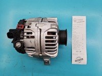 TEST Alternator Toyota Avensis I T22 2706-0D030, 0124315024 1.8 vvti