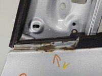 DRZWI PRZÓD LEWE KIEROWCY Vw Polo V 6R 09- 5d LA7W