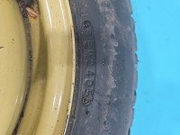 Koło zapasowe 15" dojazdowe dojazdówka Suzuki Ignis Rozstaw śrub: 4x100, Bridgestone, 135 mm, Profil opony: 80, R15 4X100...