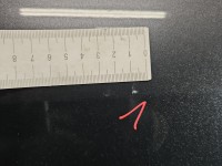 DRZWI PRZÓD PRAWE PASAŻERA Toyota Auris I 5d 1G3