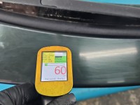 Klapa tył Opel Astra II G HB 5d