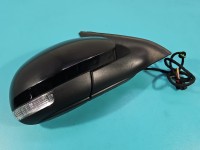 Lusterko prawe Vw Tiguan I 07- Lc9x 6 pin / EUROPA / LAKIER: Lc9x europa