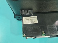 Konsola panel nawiewu Volvo S40 II V50 8697156