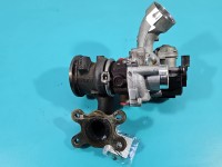 Turbosprężarka Skoda Fabia III 04E145721L, 04E145725AB 1.2 TSI (CJZD) 110KM