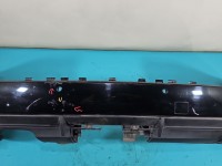 Zderzak tył Bmw X3 e83 BLACK SAPPHIRE METALLIC (475) HB