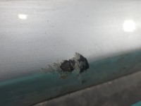 Zderzak przód Kia Picanto I