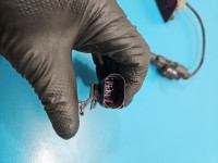 Lampa tył lewa zderzaka przeciwmgielna Vw Up 1S0945701, 575945701K