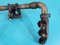 Kolektor wydechowy Audi A5 8T 059131799F, 059253034L 3.0 tdi V6