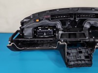 Deska rozdzielcza airbag pasażera kokpit Vw Passat B8