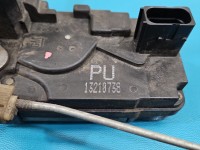 Zamek tył lewy Opel Zafira B 5pin 13210738