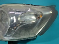 Reflektor lewy lampa przód Peugeot Bipper EUROPA 45570383