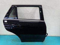 Drzwi tył prawe Mercedes W212 kombi 5d czarny 197