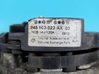 TEST Alternator Vw Polo IV 9N 045903023AX 1.4 tdi