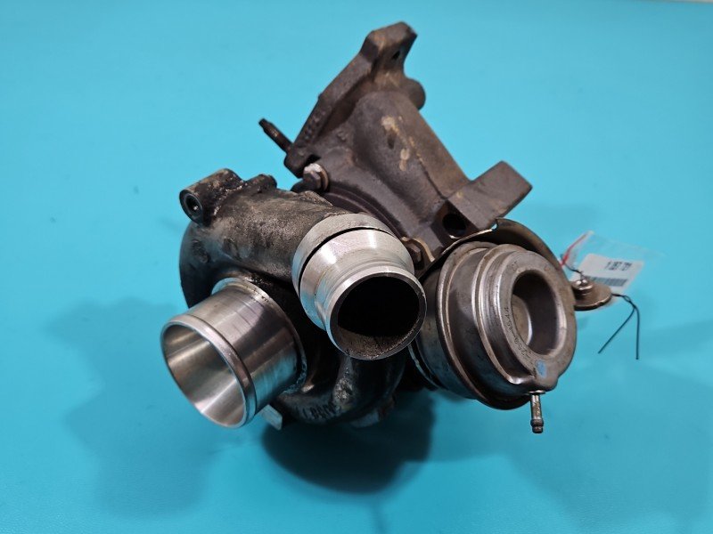 Turbosprężarka Nissan Qashqai I J10 06-13 773087-2, 8200638766 2.0 dci 150KM Turbosprężarka Nissan Qashqai I J10 06-13 773087-2, 8200638766 2.0 dci 150KM