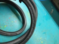 Uszczelka drzwi przód lewa Audi A4 B9