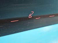 Drzwi tył prawe Peugeot 407 kombi 5d EXLD