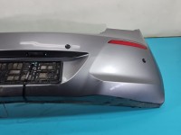 Zderzak tył Hyundai I20 I 08-14 szary SAG HB