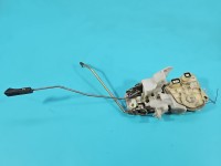 Zamek przód prawy Honda Civic VII EUROPA Producent części: Honda, Europejska, 2pin