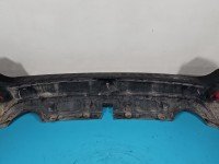 Zderzak tył Hyundai Santa Fe II 06-12 czarny 2Z HB