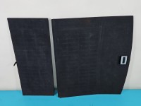 Wykładzina bagażnika podłoga Toyota Avensis III T27 58401-05030-C4, 58410-05021-C1, 58409-05021-C3