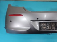 Zderzak tył Hyundai I20 I 08-14 szary SAG HB