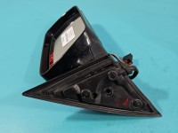 Lusterko prawe Audi A6 C6 LZ9Y europa