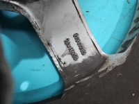 4X alufelgi felgi 16" komplet Volvo V40 II 12- R16