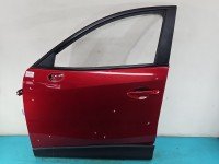 DRZWI PRZÓD LEWE KIEROWCY Mazda CX-5 I 12-17 5d bordowy 41V