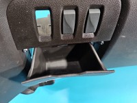 Osłona ZAŚLEPKA PLASTIK Pod kierownicę, rysy. Renault Espace V 681084332