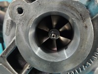 Turbosprężarka Renault Trafic III 49131-07510, 144106852R 2.0 dci 150KM