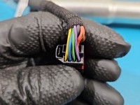 Siłownik klapy lewy teleskop Maserati Quattroporte VI 13- 6700303058