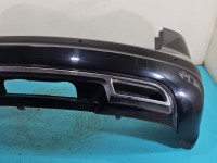 Zderzak tył Vw Sharan II 10- czarny LC9X HB