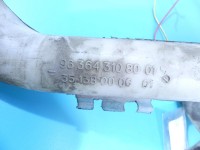 Zbiornik Zbiorniczek płynu spryskiwacza Citroen Xsara Picasso 9636431080