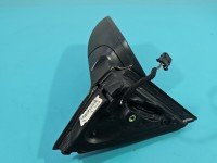 Lusterko lewe pin Skoda Fabia III HB granatowy ŁF5A 5d europa